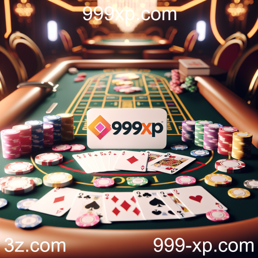 A Magia dos Jogos de Cartas em 999xp.com