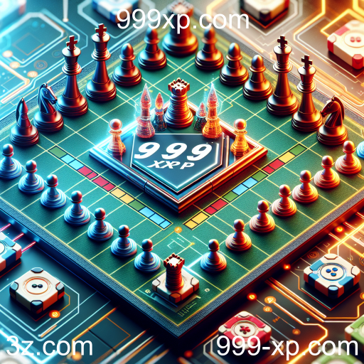 Descubra o Fascinante Mundo dos Jogos de Estratégia em 999xp.com